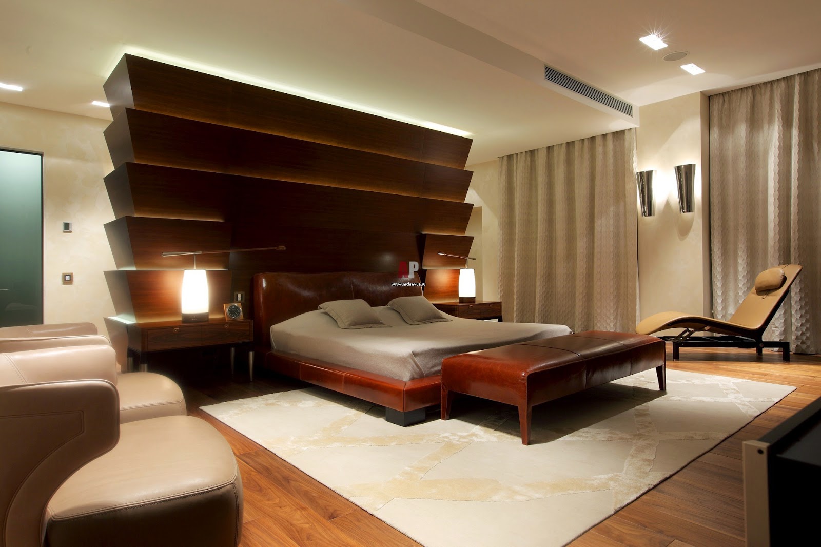 Room with one Bedroom 1